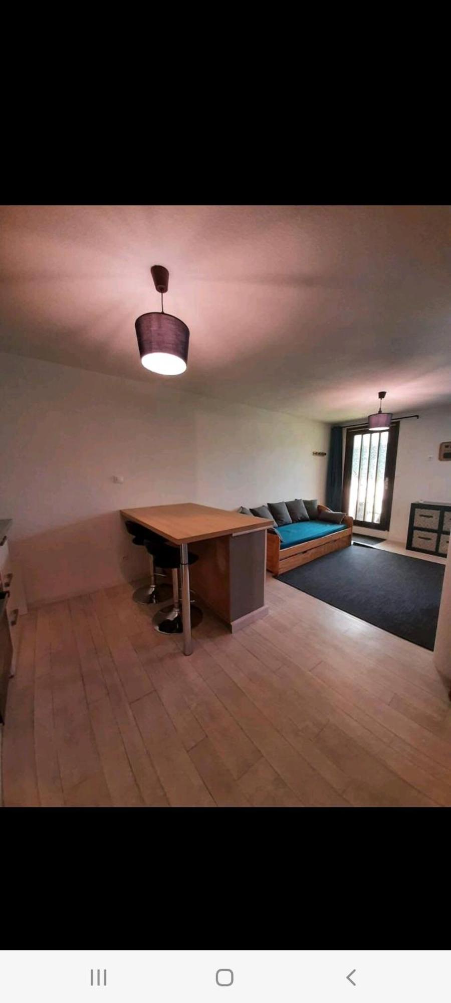 Confortable Studio 37M2 Netflix Canal+... Albertville Eksteriør billede